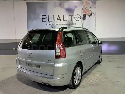 Usado Citroën C4 Picasso
