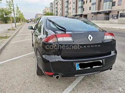Usado Renault Laguna III