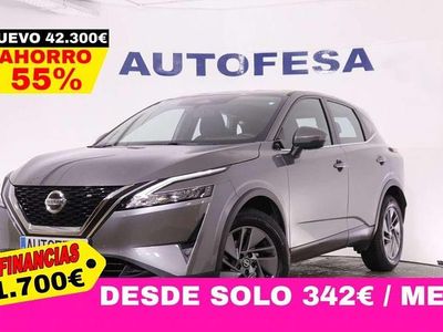 Usado Nissan Qashqai 158 CV (116 kW) 2021 SUV