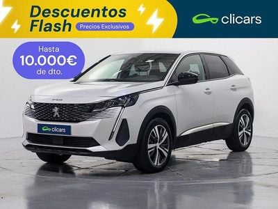 Usado Peugeot 3008 Allure 300 CV (220 kW) 2024 Blanco SUV