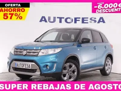 Usado Suzuki Vitara