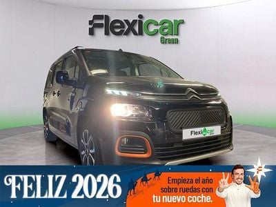 Gris Usado 2023 Citroën e-Berlingo Shine Monovolumen | 21.890 € (Caro)