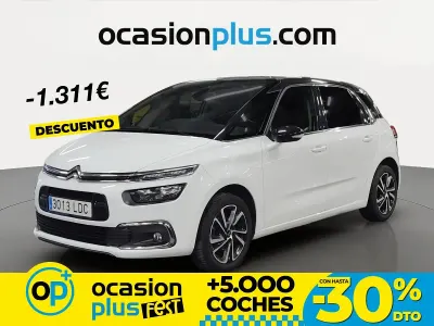 Usado Citroën C4