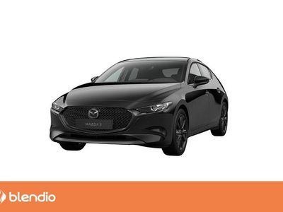 Negro Nuevo 2025 Mazda 3 Homura-Line Berlina | 33.574 € (Precio justo)