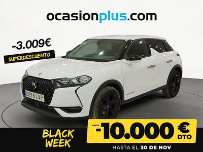 DS Automobiles DS3 Crossback