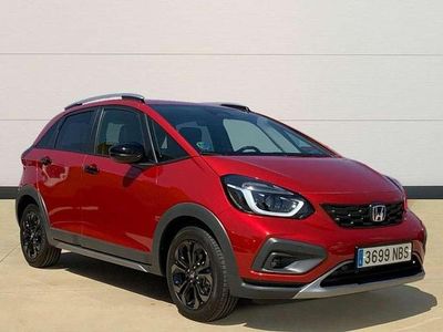 Usado Honda Jazz 122 CV (89 kW) 2025 Rojo Utilitario