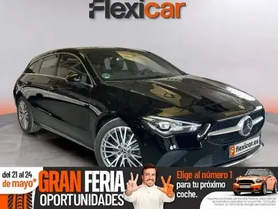 Occasion Mercedes CLA180 Shooting Brake