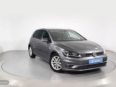 Amarillo Usado 2019 VW Golf VII Advance | 19.300 € (Precio justo)