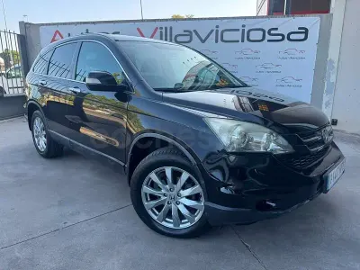 Usado Honda CR-V
