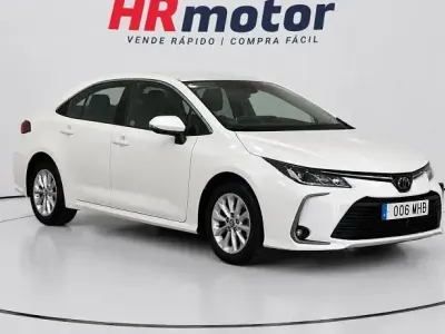 Usado Toyota Corolla