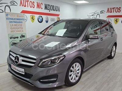 Mercedes B180