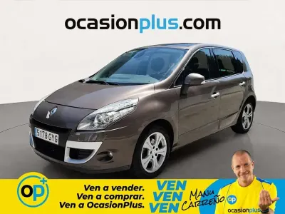 Usado Renault Scénic III