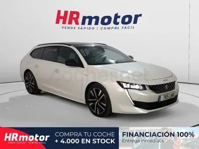 Occasion Peugeot 508