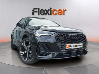 Usado Audi Q3 Sportback Premium 190 CV (139 kW) 2020 Negro SUV