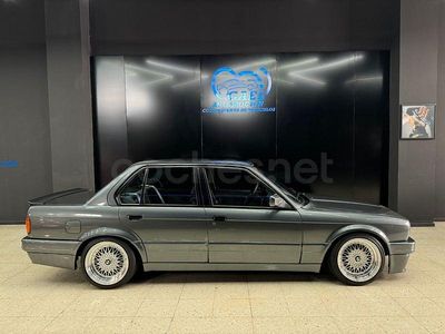 Usado BMW 325 170 CV (125 kW) 1989 Gris / plata Berlina