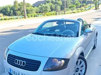 Usado Audi TT Roadster