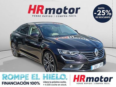 Usado Renault Talisman Initiale Paris 160 CV (117 kW) 2016 Otro Berlina