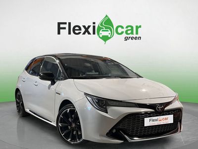 usado Toyota Corolla 2.0 180H GR-SPORT E-CVT TOURING SPORT Híbrido en Flexicar Gavá