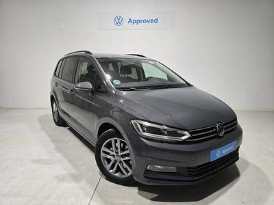 Usado VW Touran 150 CV (110 kW) 2025 Gris Monovolumen