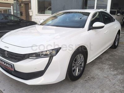 Usado Peugeot 508 Active 130 CV (95 kW) 2019 Blanco Berlina