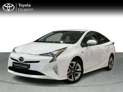 Blanco Usado 2017 Toyota Prius Berlina | 17.900 € (Un poco caro)