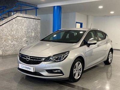 Usado Opel Astra Selective 125 CV (91 kW) 2019