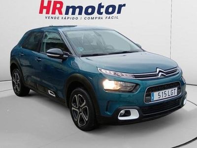 Usado Citroën C4 Cactus Feel 110 CV (80 kW) 2020 Utilitario
