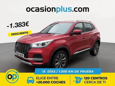 Usado DR DR 4.0 116 CV (85 kW) 2023 Blanco SUV
