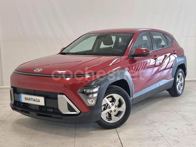 Granate Usado 2025 Hyundai Kona SUV | 23.500 € (Buen precio)