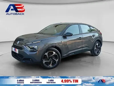 Usado Citroën C4