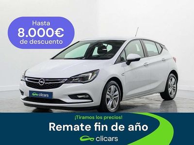 Blanco Usado 2019 Opel Astra Selective Utilitario | 11.790 € (Precio justo)
