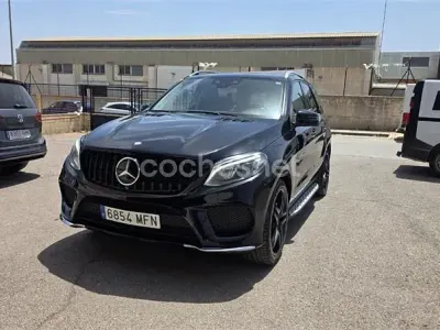 Usado Mercedes GLE350