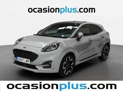Gris Usado 2022 Ford Puma ST-Line X SUV | 17.546 € (Buen precio)