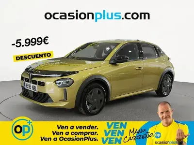 Nuevo Lancia Ypsilon 100 CV (73 kW) 2025 Blanco Utilitario
