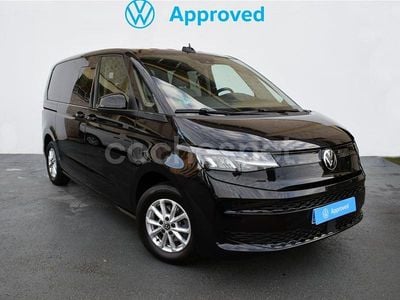 Usado VW Multivan 150 CV (110 kW) 2025 Negro Van