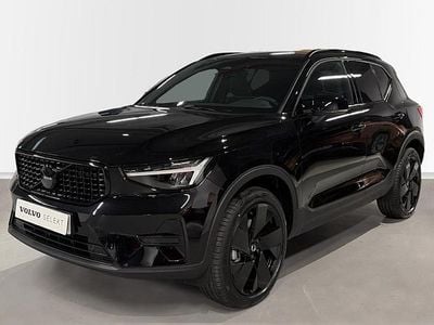 Negro Nuevo 2025 Volvo XC40 Plus SUV | 41.900 € (Precio justo)