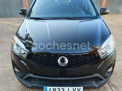 Ssangyong (KGM) Korando