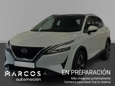 Usado Nissan Qashqai N-Connecta 158 CV (116 kW) 2023 SUV