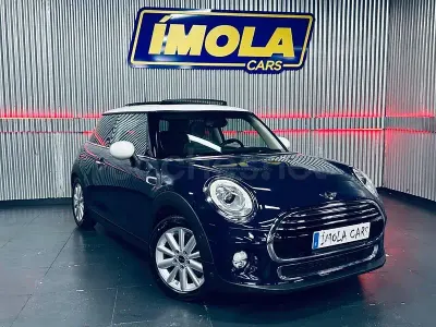 Usado Mini Cooper