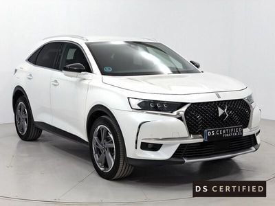 DS Automobiles DS7 Crossback