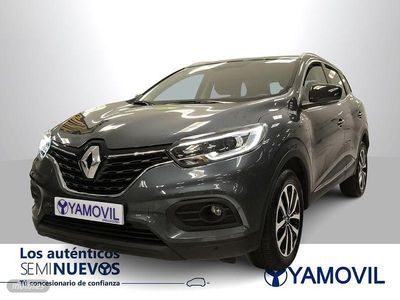Gris / plata Usado 2021 Renault Kadjar LIMITED SUV | 20.650 € (Un poco caro)