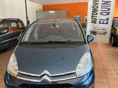 Azul Usado 2011 Citroën C4 Picasso Business Class Monovolumen | 6700 € (Un poco caro)