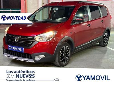 usado Dacia Lodgy Tce Gpf Serie Limitada Xplore 5pl. 96kw