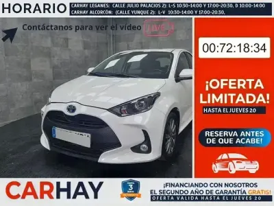 Usado Toyota Yaris