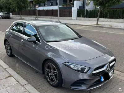 Occasion Mercedes A200 150 PK (110 kW) 2021 Grijs Sedan