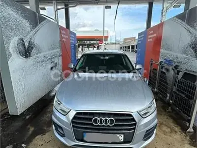 Begagnad Audi Q3