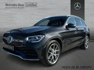 Usado Mercedes GLC220