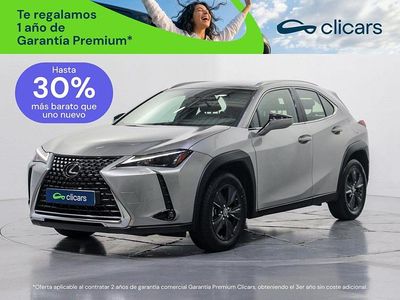 Usado Lexus UX 250h Business Edition 184 CV (135 kW) 2023 Gris SUV