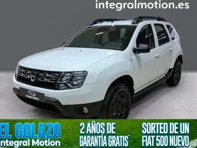 Usado Dacia Duster Lauréate 108 CV (79 kW) 2018 SUV