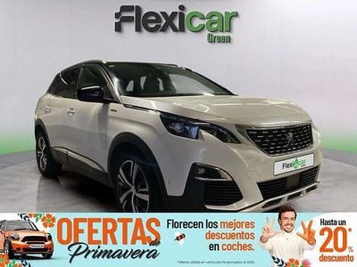 usado Peugeot 3008 1.2 PURETECH 96KW (130CV) GT LINE S&S